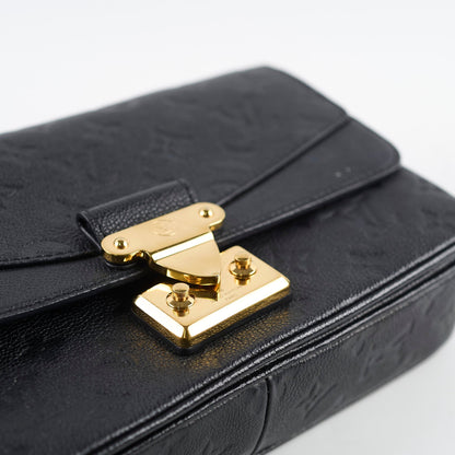 Louis Vuitton Mareau Black Empriente Shoulder - photo 15