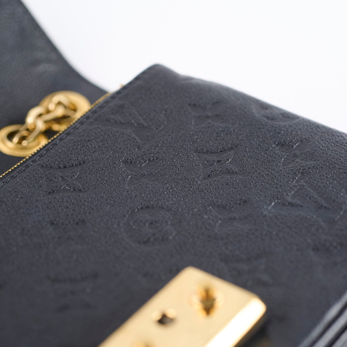 Louis Vuitton Mareau Black Empriente Shoulder - photo 9