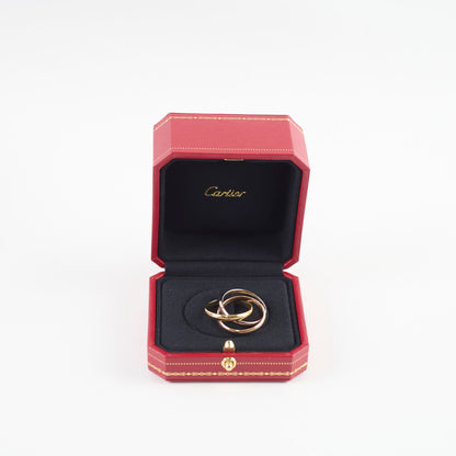 Cartier Trinity Ring Classic Model size 60 - photo 2
