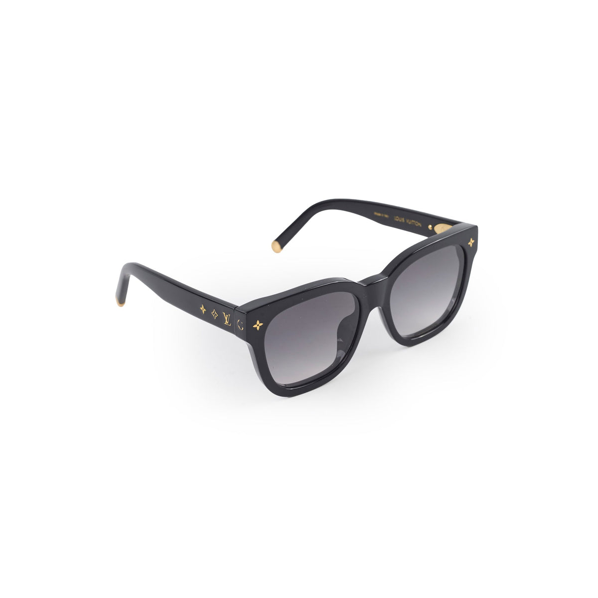Louis Vuitton My Monogram Sunglasses Black - photo 1