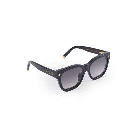 Louis Vuitton My Monogram Sunglasses Black - photo 1