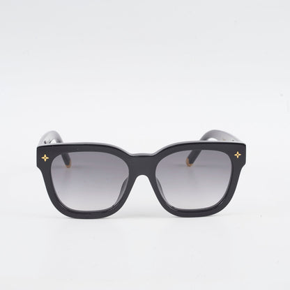 Louis Vuitton My Monogram Sunglasses Black - photo 3