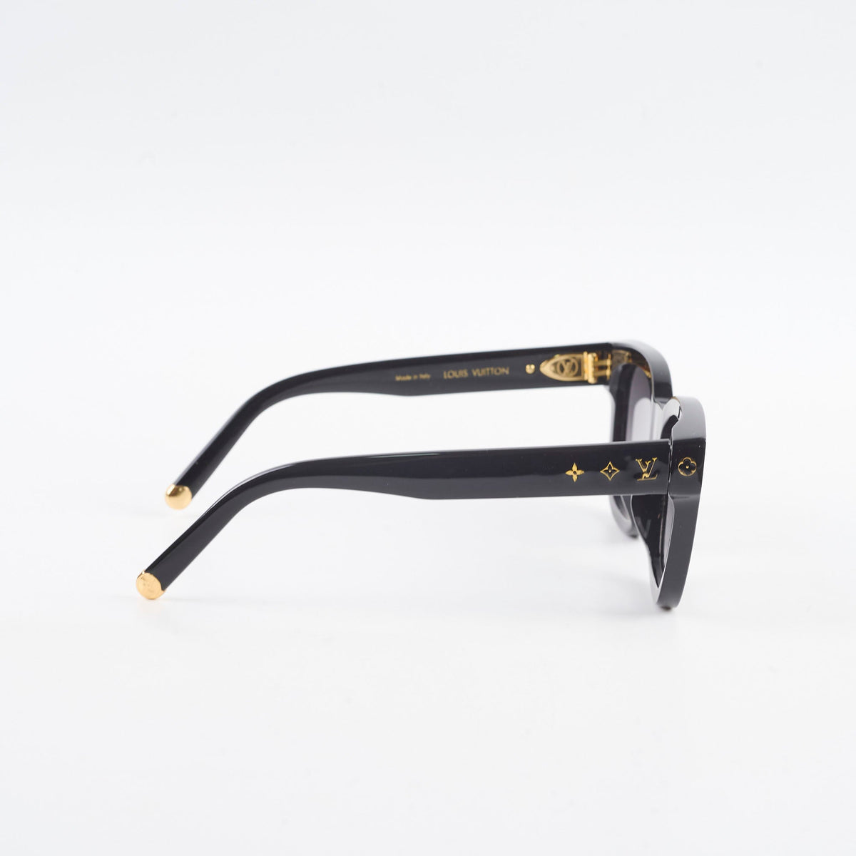 Louis Vuitton My Monogram Sunglasses Black - photo 4