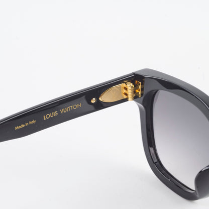 Louis Vuitton My Monogram Sunglasses Black - photo 5