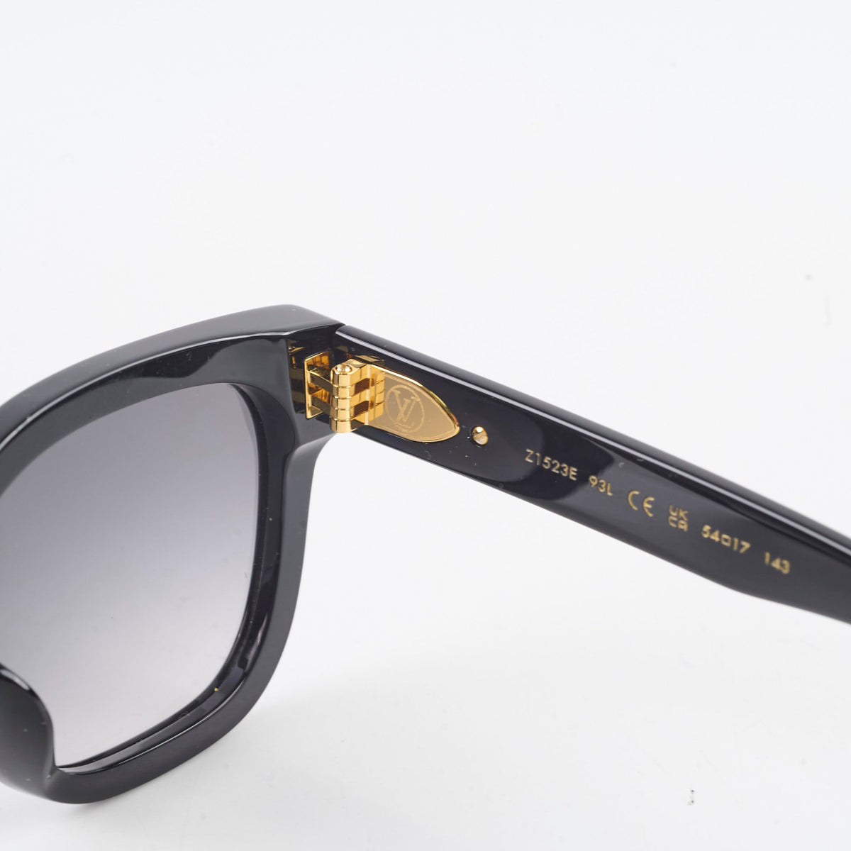 Louis Vuitton My Monogram Sunglasses Black - photo 6