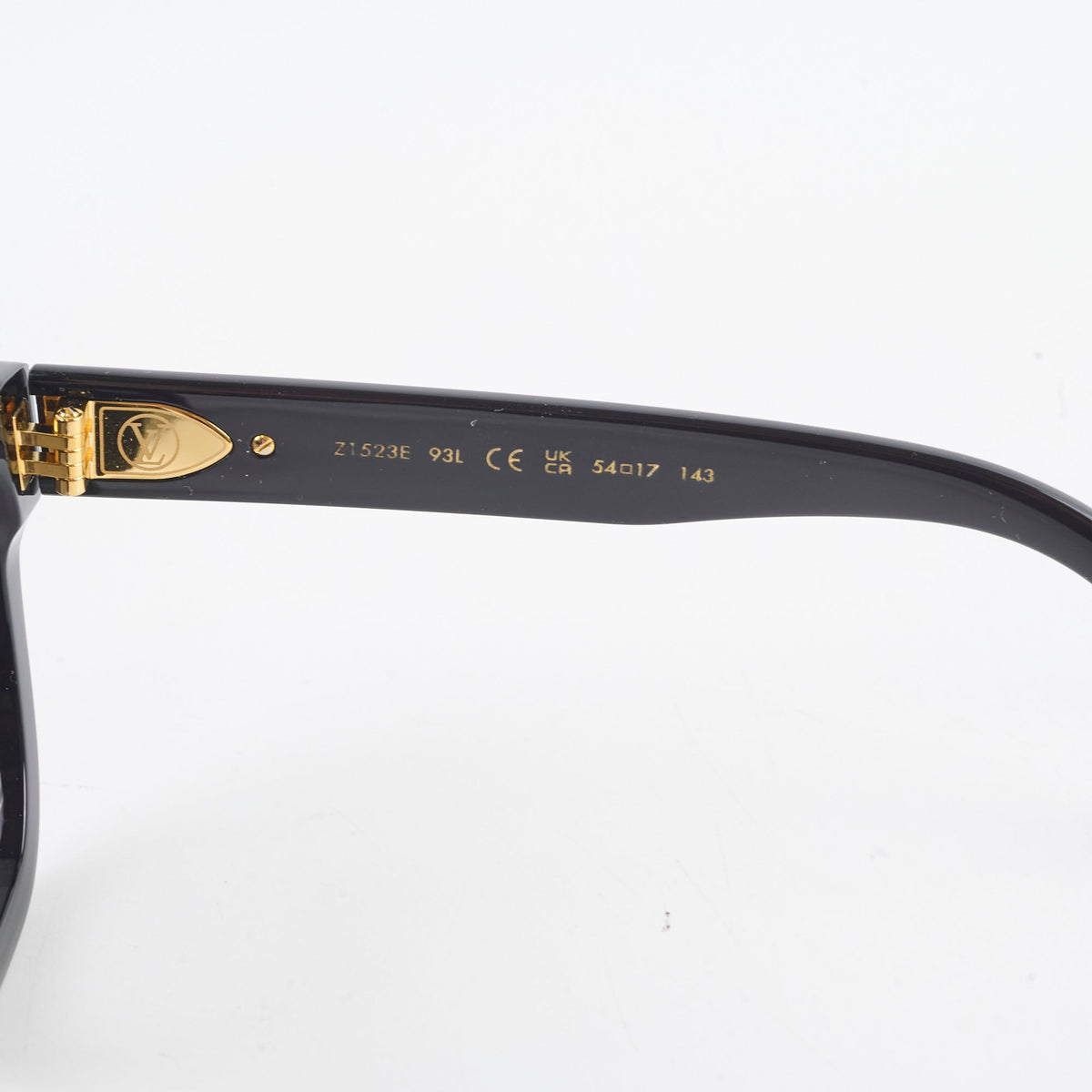 Louis Vuitton My Monogram Sunglasses Black - photo 7