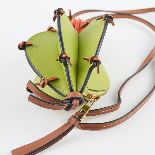 Loewe Starfruit Coin Purse - photo 2