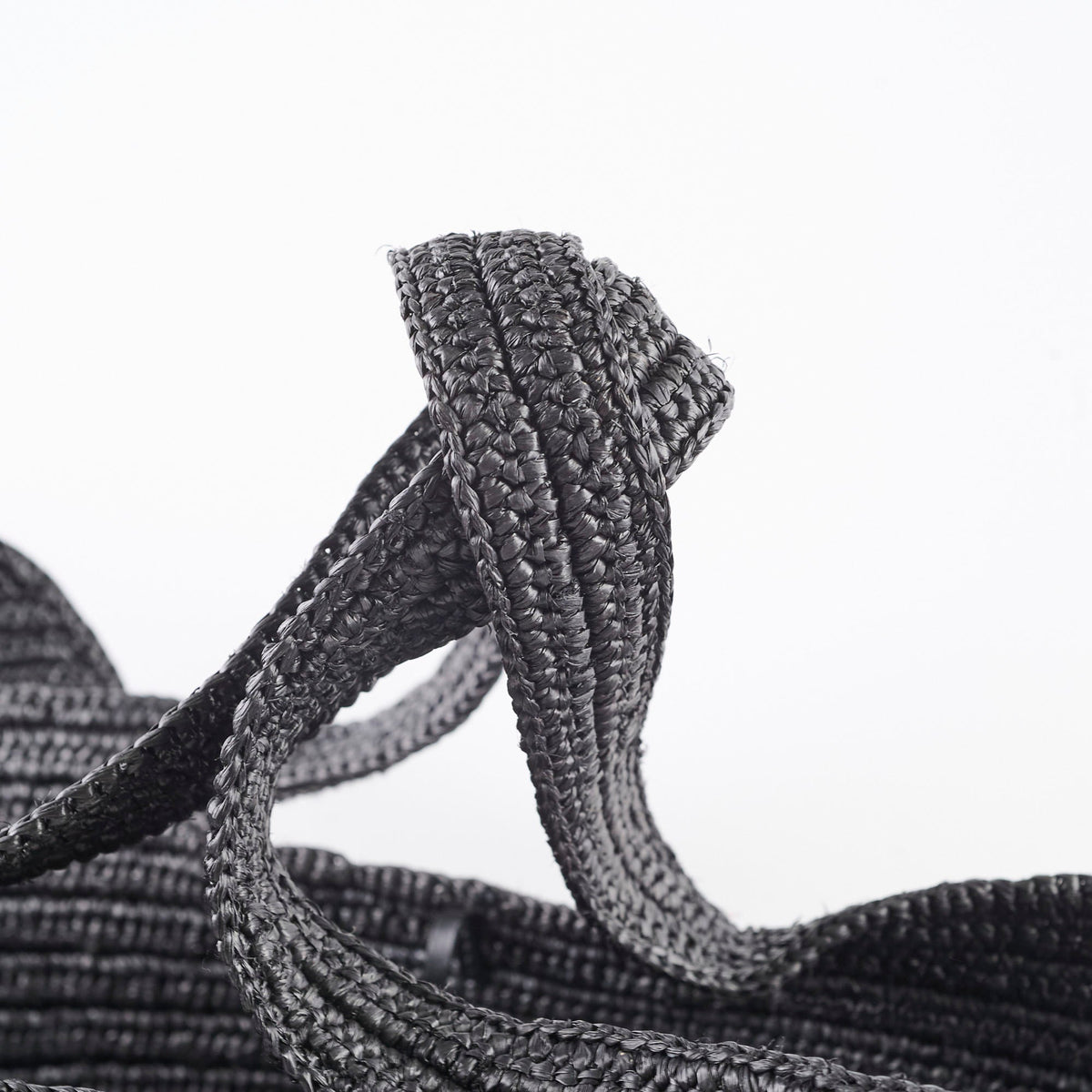 Loewe Elephant Medium Basket Black - photo 5