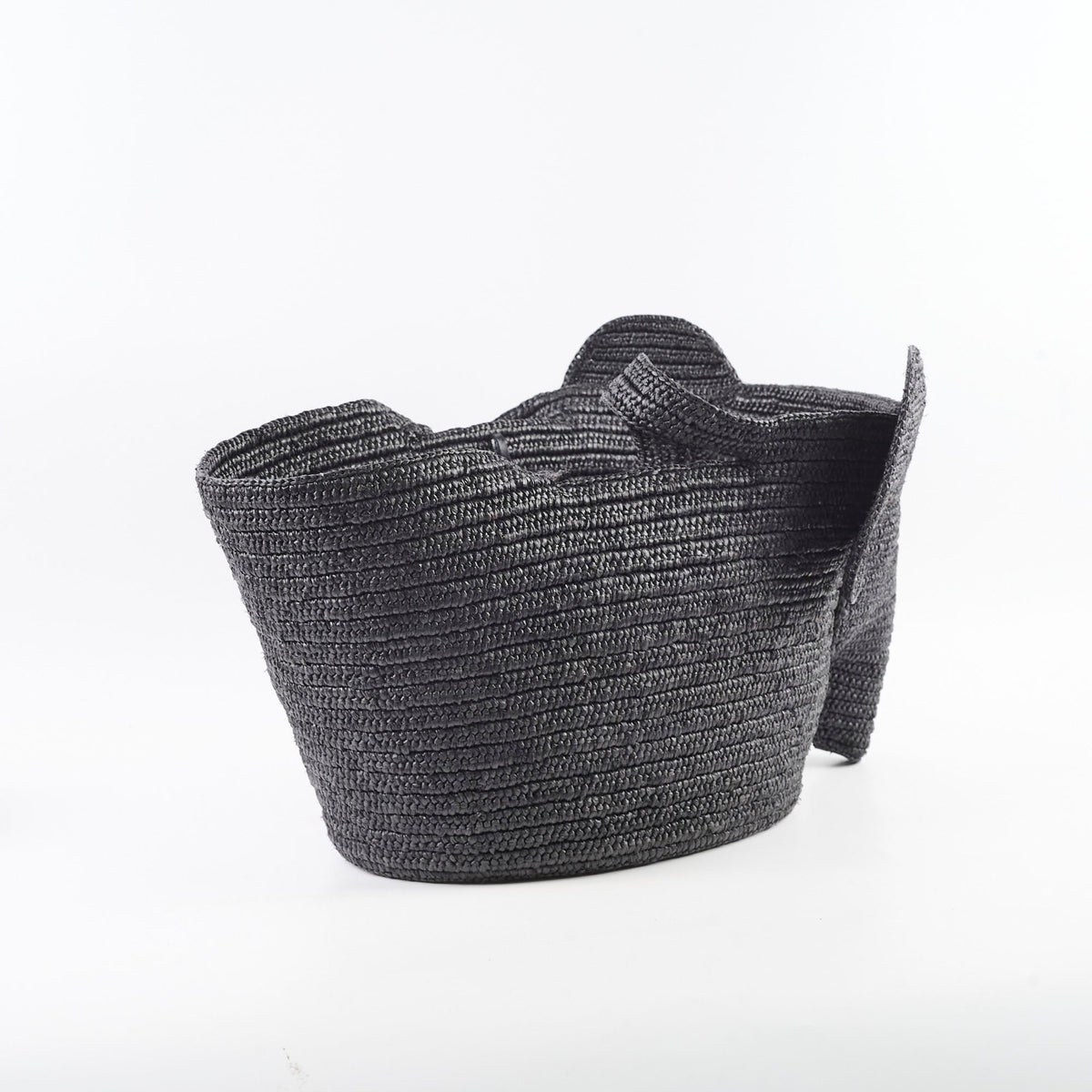 Loewe Elephant Medium Basket Black - photo 2