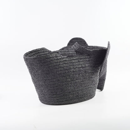 Loewe Elephant Medium Basket Black - photo 2