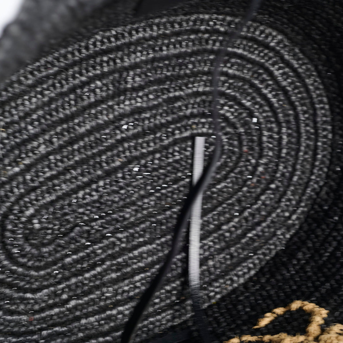 Loewe Elephant Medium Basket Black - photo 9