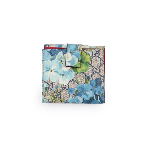 Gucci Blooms Bi-fold Wallet - photo 1