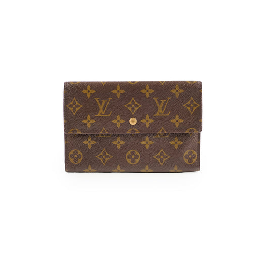 Louis Vuitton Vintage Organiser Wallet Monogram - photo 1