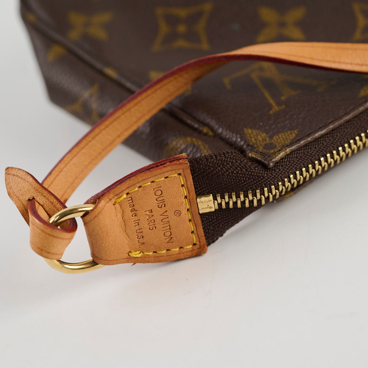 Louis Vuitton Pochette Accessories Monogram - photo 5
