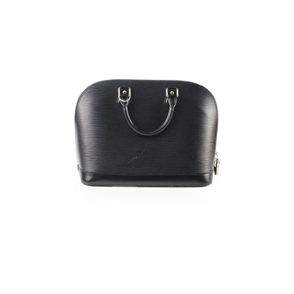 Louis Vuitton Alma PM Epi Black - photo 1