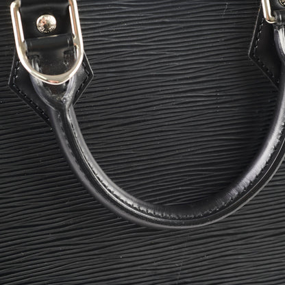 Louis Vuitton Alma PM Epi Black - photo 6