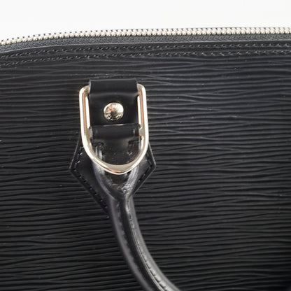 Louis Vuitton Alma PM Epi Black - photo 7