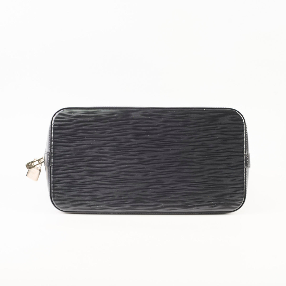 Louis Vuitton Alma PM Epi Black - photo 4