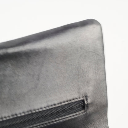 Chanel Classic Flap Medium M/L Patent Black (13 Series) - photo 6