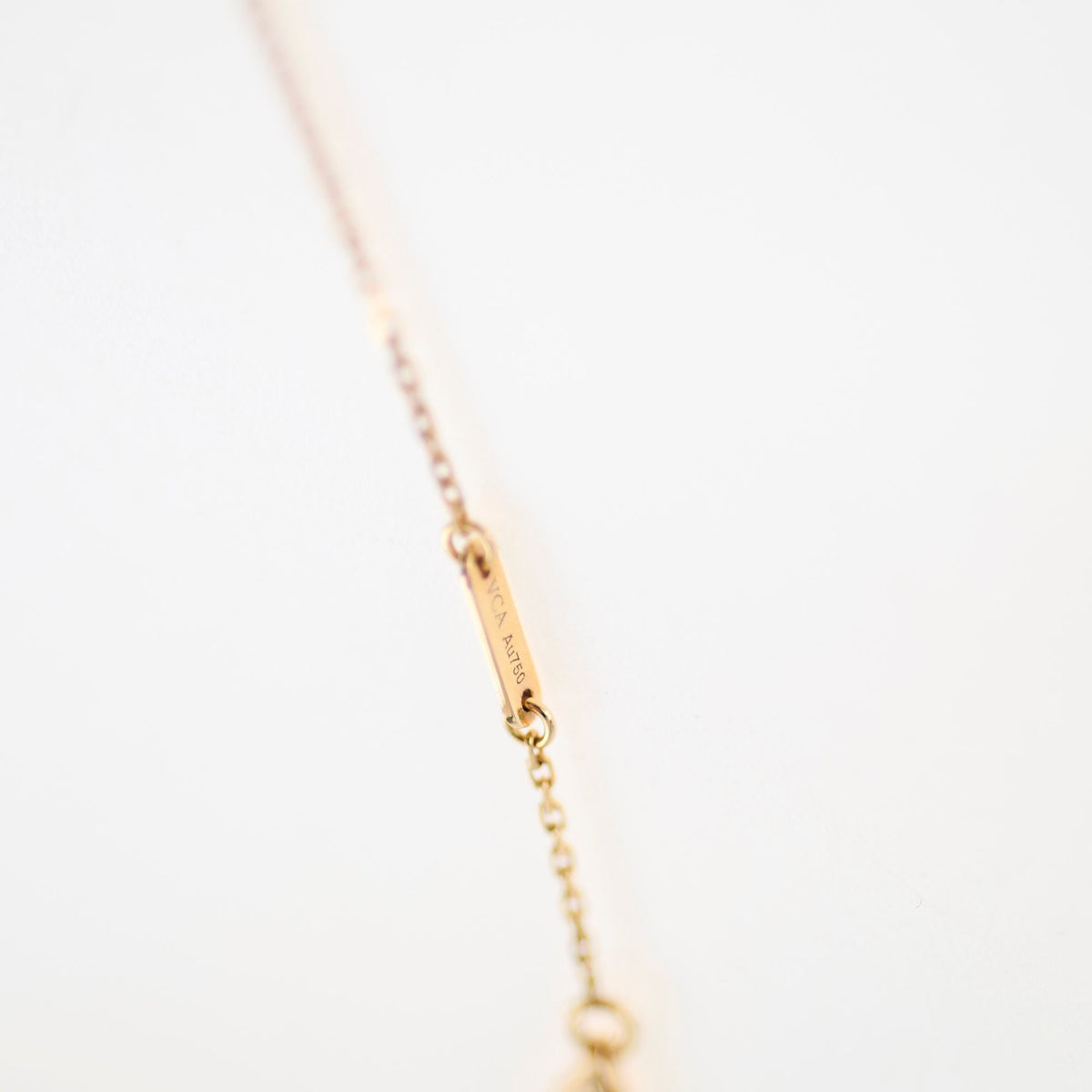 Van Cleef and Arpels Sweet Carnelian Necklace - photo 7