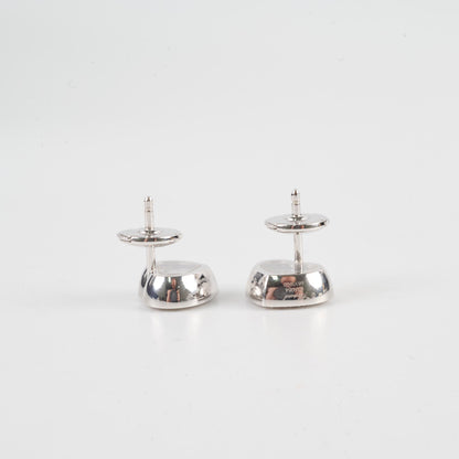 Chopard Happy Diamonds Icons Earrings White Gold - photo 4