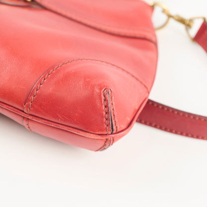 Gucci Vintage Top Handle Red - photo 18
