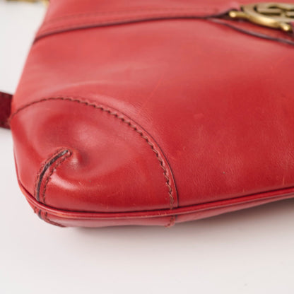 Gucci Vintage Top Handle Red - photo 16