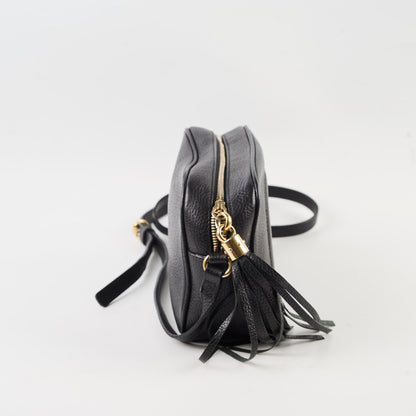 Gucci Soho Disco Bag Black - photo 3