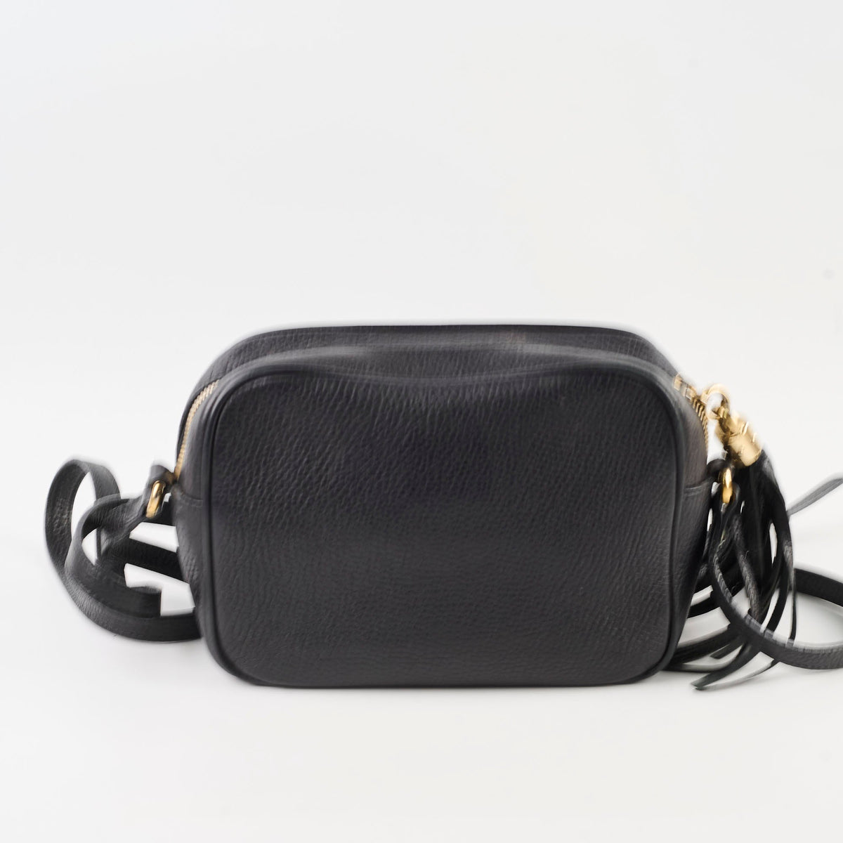 Gucci Soho Disco Bag Black - photo 2