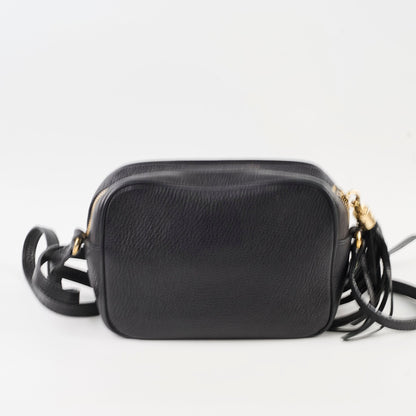 Gucci Soho Disco Bag Black - photo 2