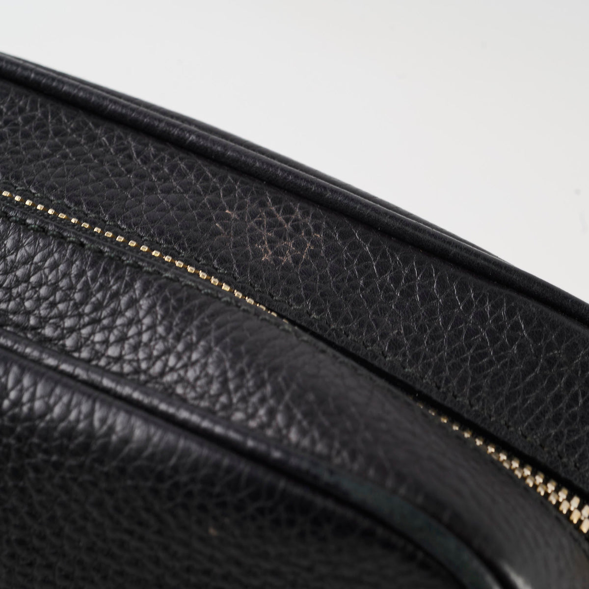 Gucci Soho Disco Bag Black - photo 5