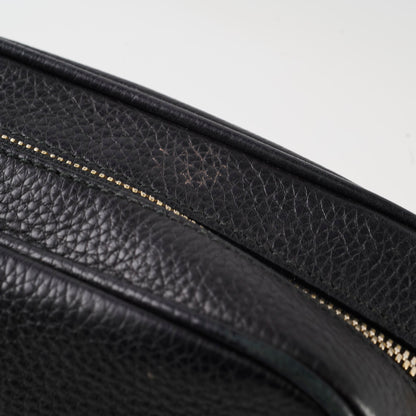 Gucci Soho Disco Bag Black - photo 5