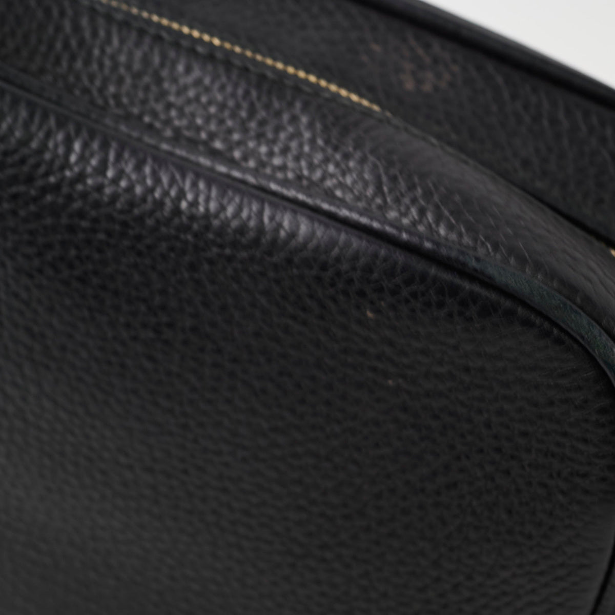 Gucci Soho Disco Bag Black - photo 6