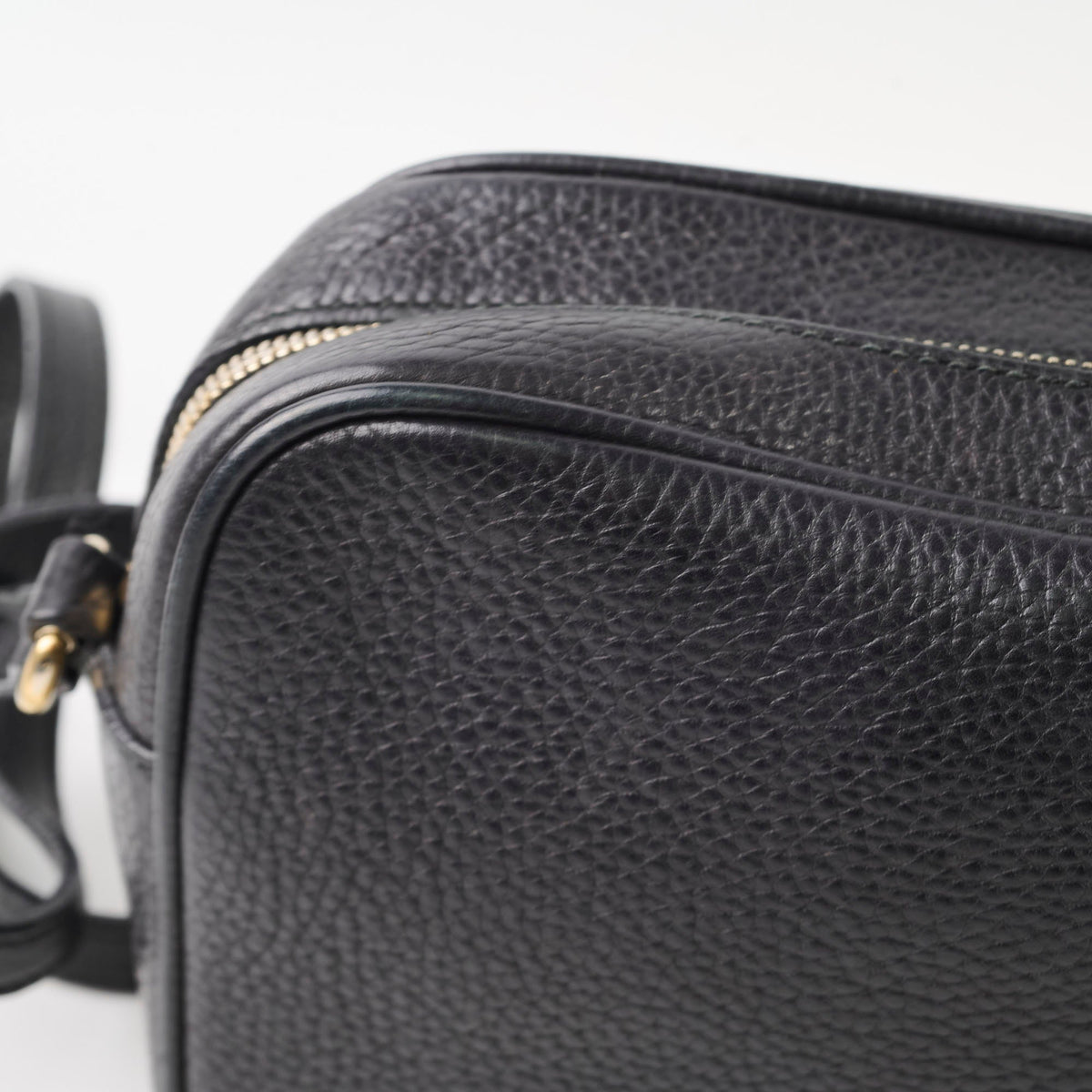 Gucci Soho Disco Bag Black - photo 7