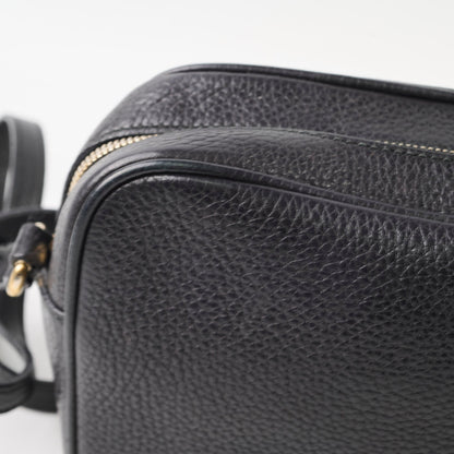 Gucci Soho Disco Bag Black - photo 7