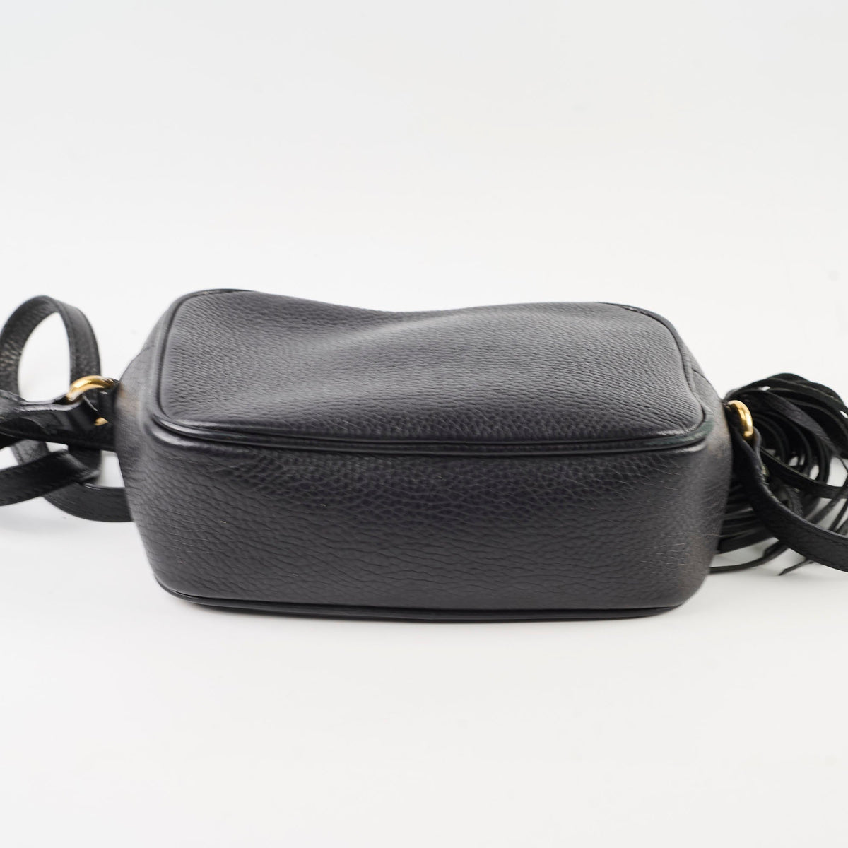Gucci Soho Disco Bag Black - photo 4