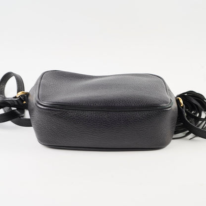 Gucci Soho Disco Bag Black - photo 4