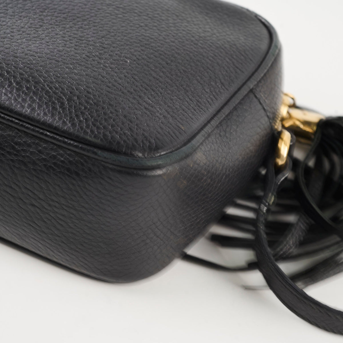 Gucci Soho Disco Bag Black - photo 13