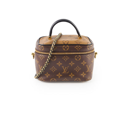 Louis Vuitton Vanity PM Reverse Monogram - photo 1