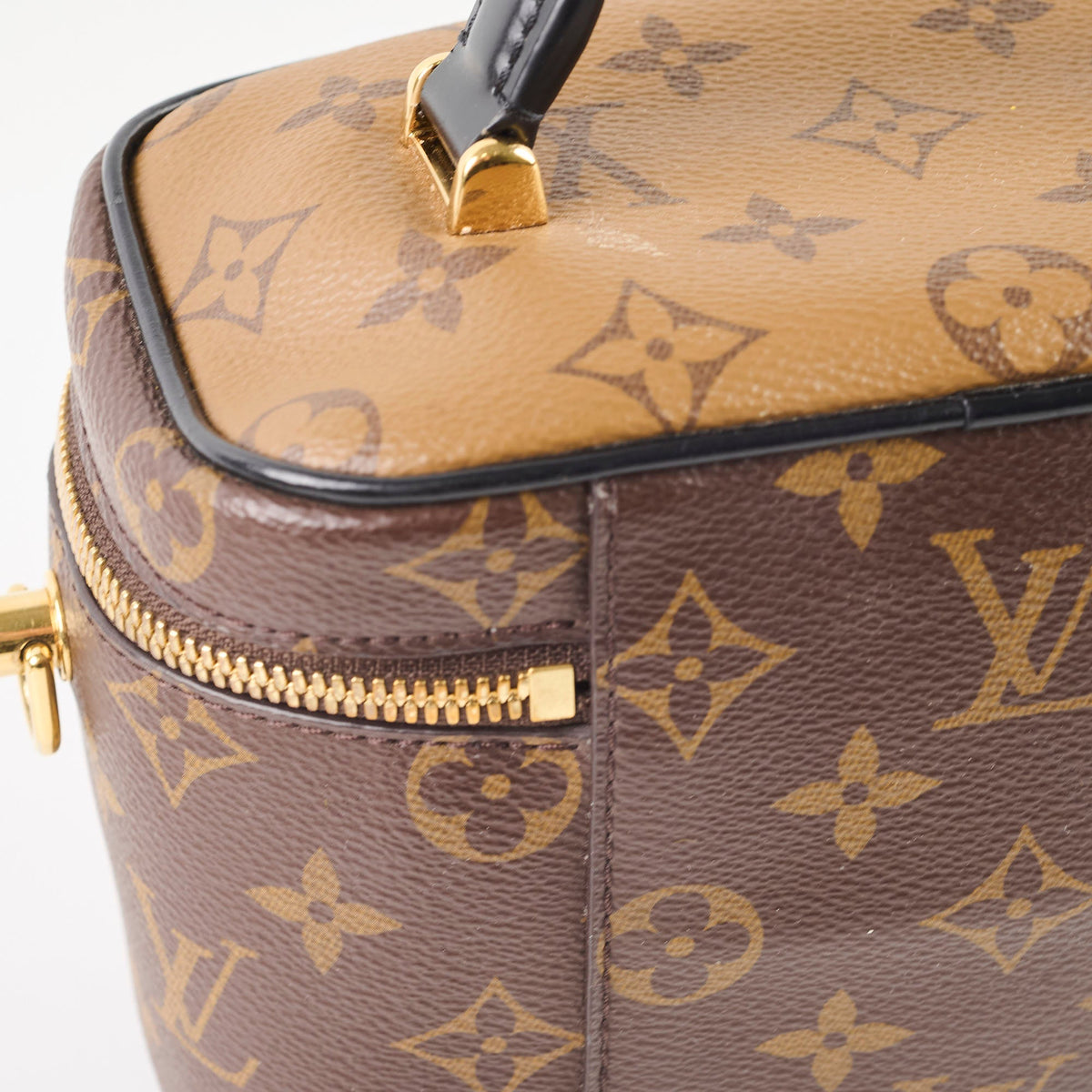 Louis Vuitton Vanity PM Reverse Monogram - photo 6