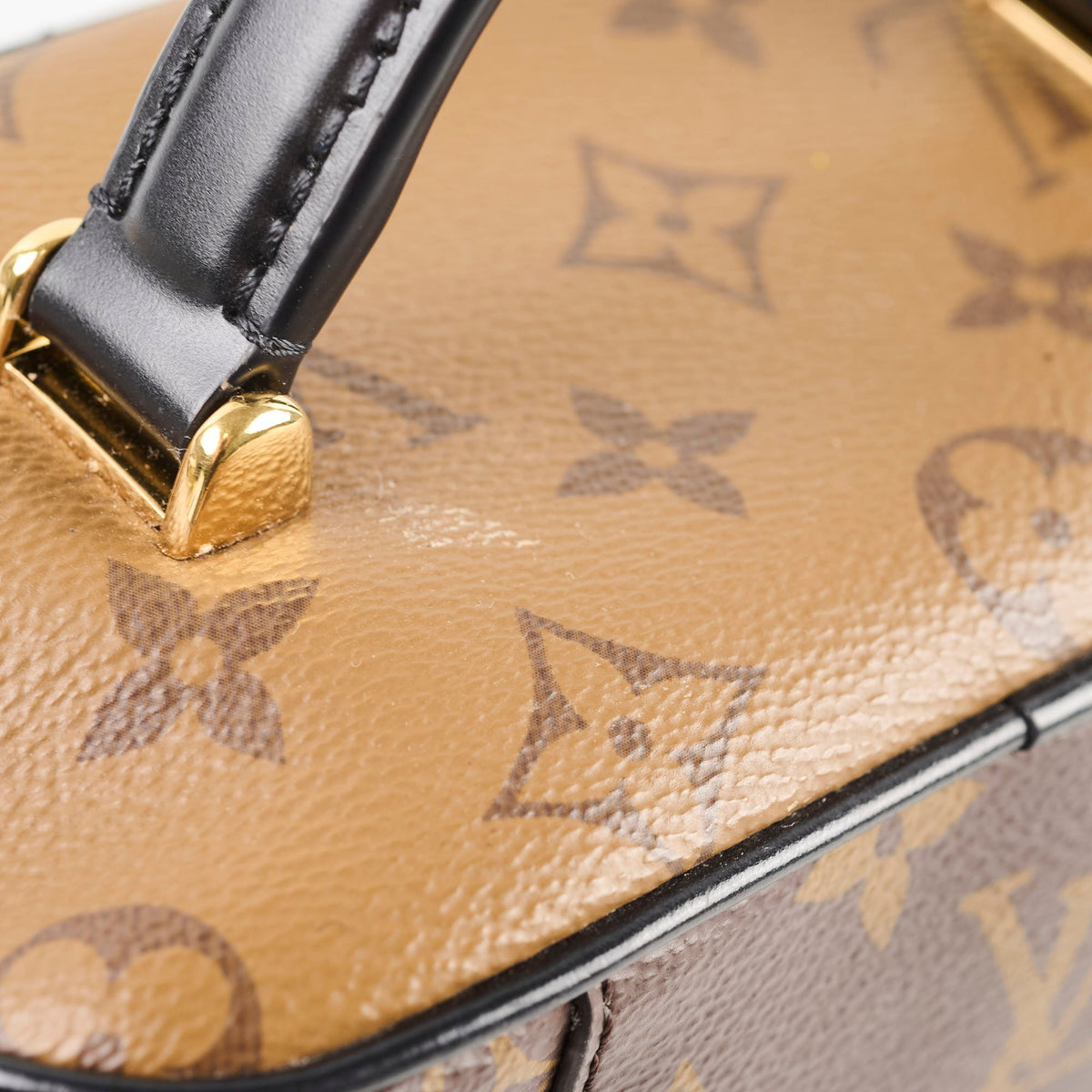 Louis Vuitton Vanity PM Reverse Monogram - photo 7
