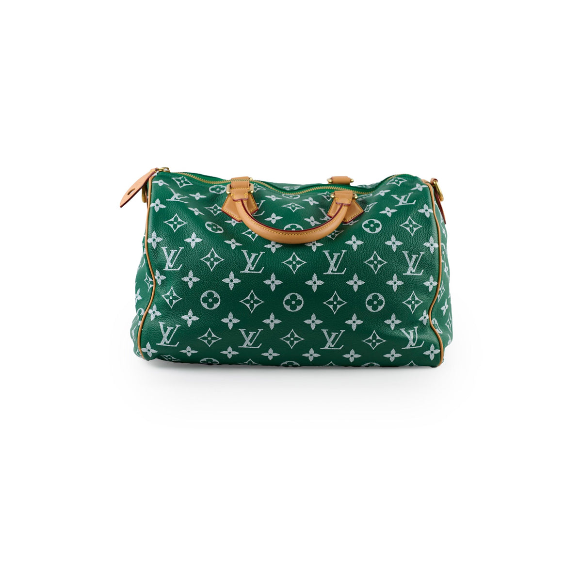 Louis Vuitton P9 Speedy Size 40 Green - photo 1