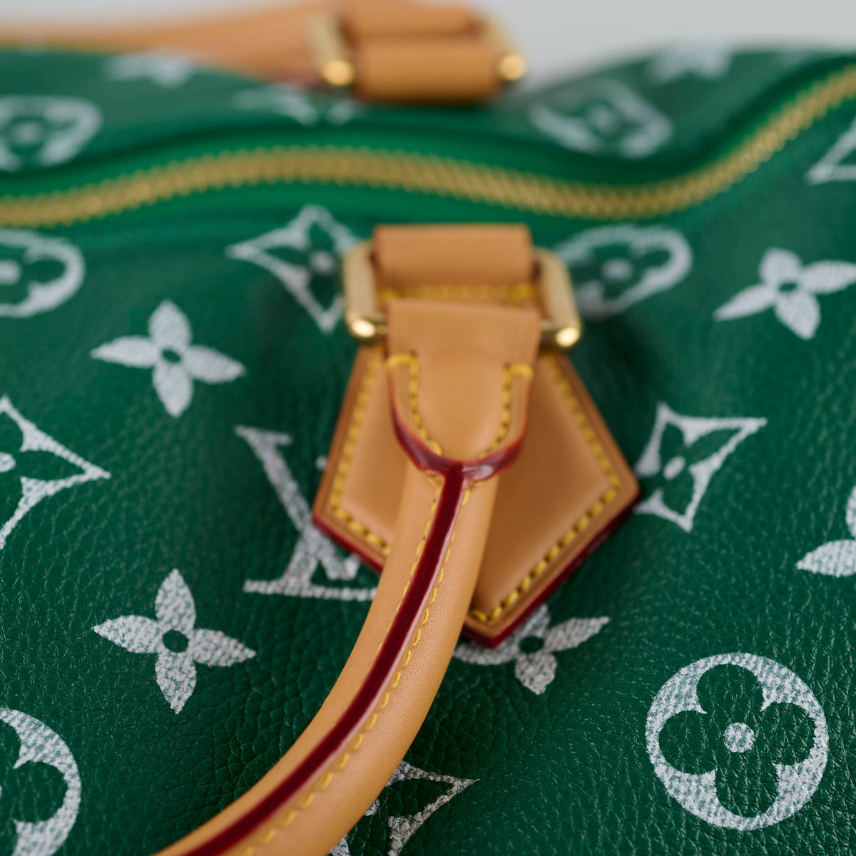 Louis Vuitton P9 Speedy Size 40 Green - photo 7