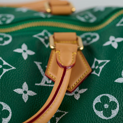 Louis Vuitton P9 Speedy Size 40 Green - photo 7