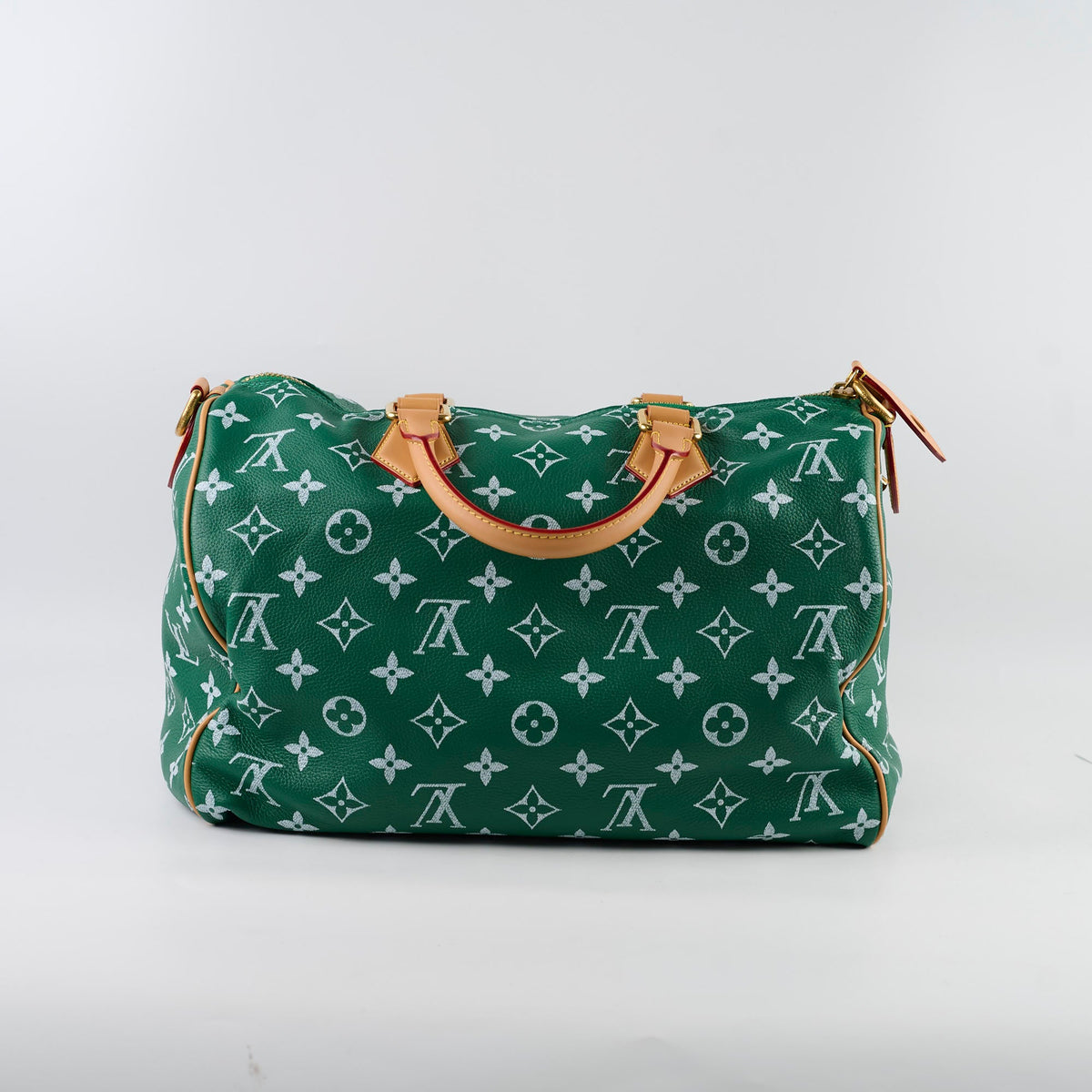 Louis Vuitton P9 Speedy Size 40 Green - photo 3