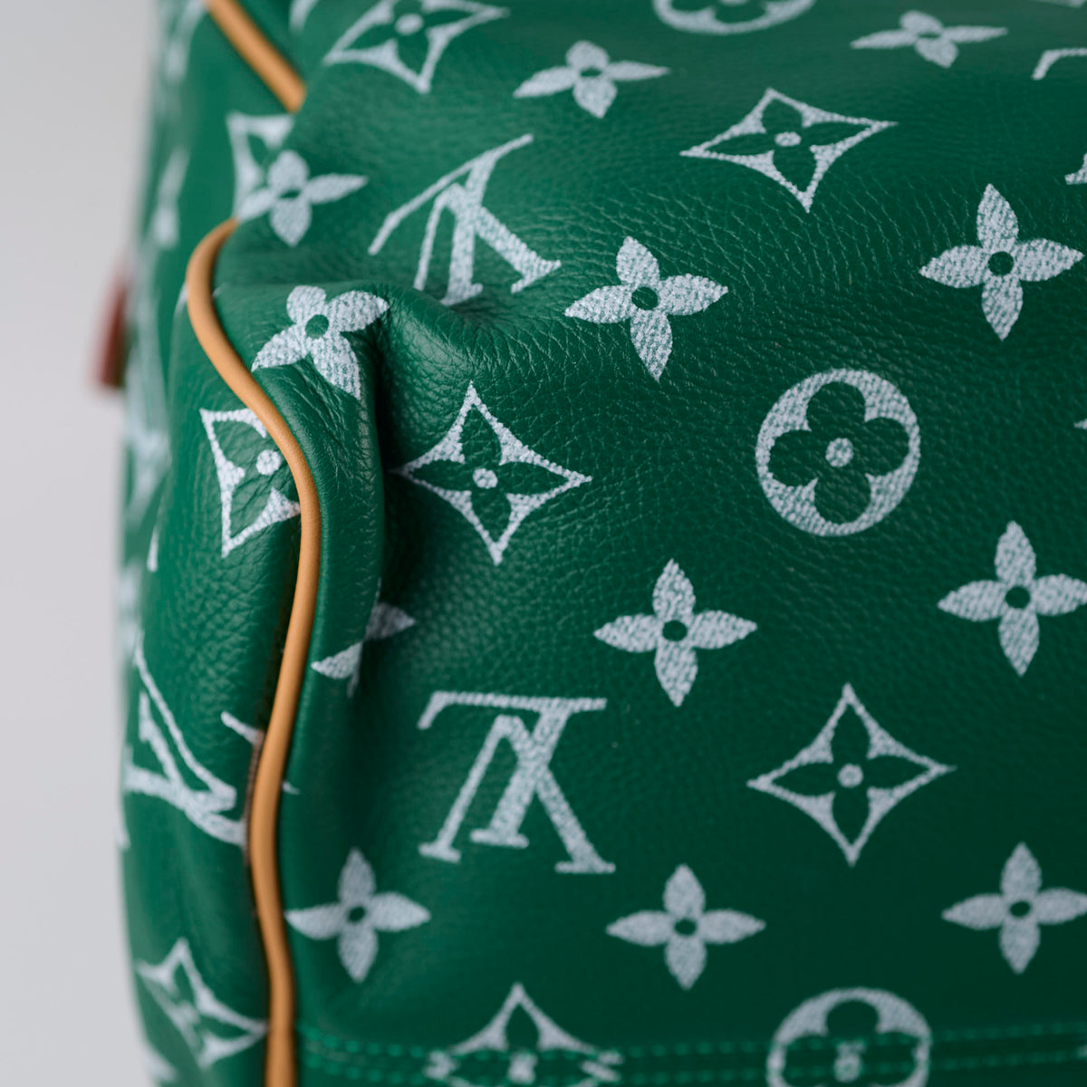 Louis Vuitton P9 Speedy Size 40 Green - photo 13