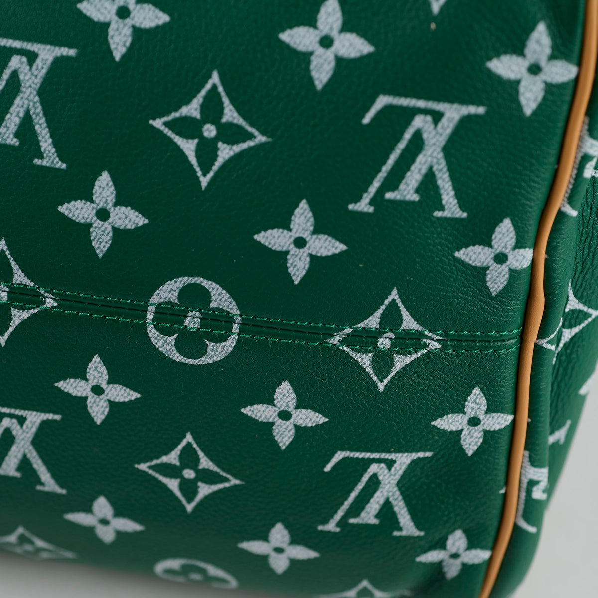 Louis Vuitton P9 Speedy Size 40 Green - photo 14