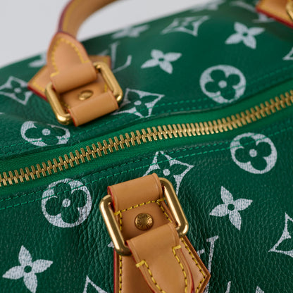 Louis Vuitton P9 Speedy Size 40 Green - photo 17