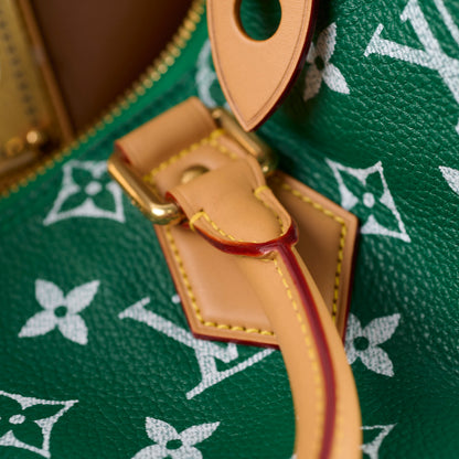 Louis Vuitton P9 Speedy Size 40 Green - photo 20