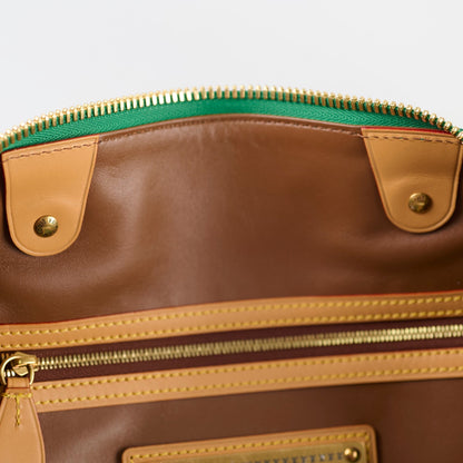 Louis Vuitton P9 Speedy Size 40 Green - photo 21